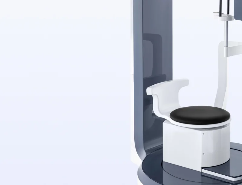 Asiento y apoyo del sistema Pirox-S